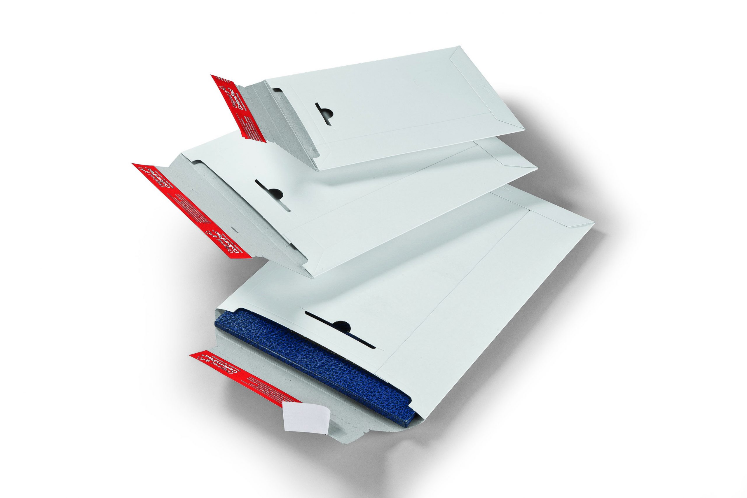 CP 12.04 massief kartonnen envelop