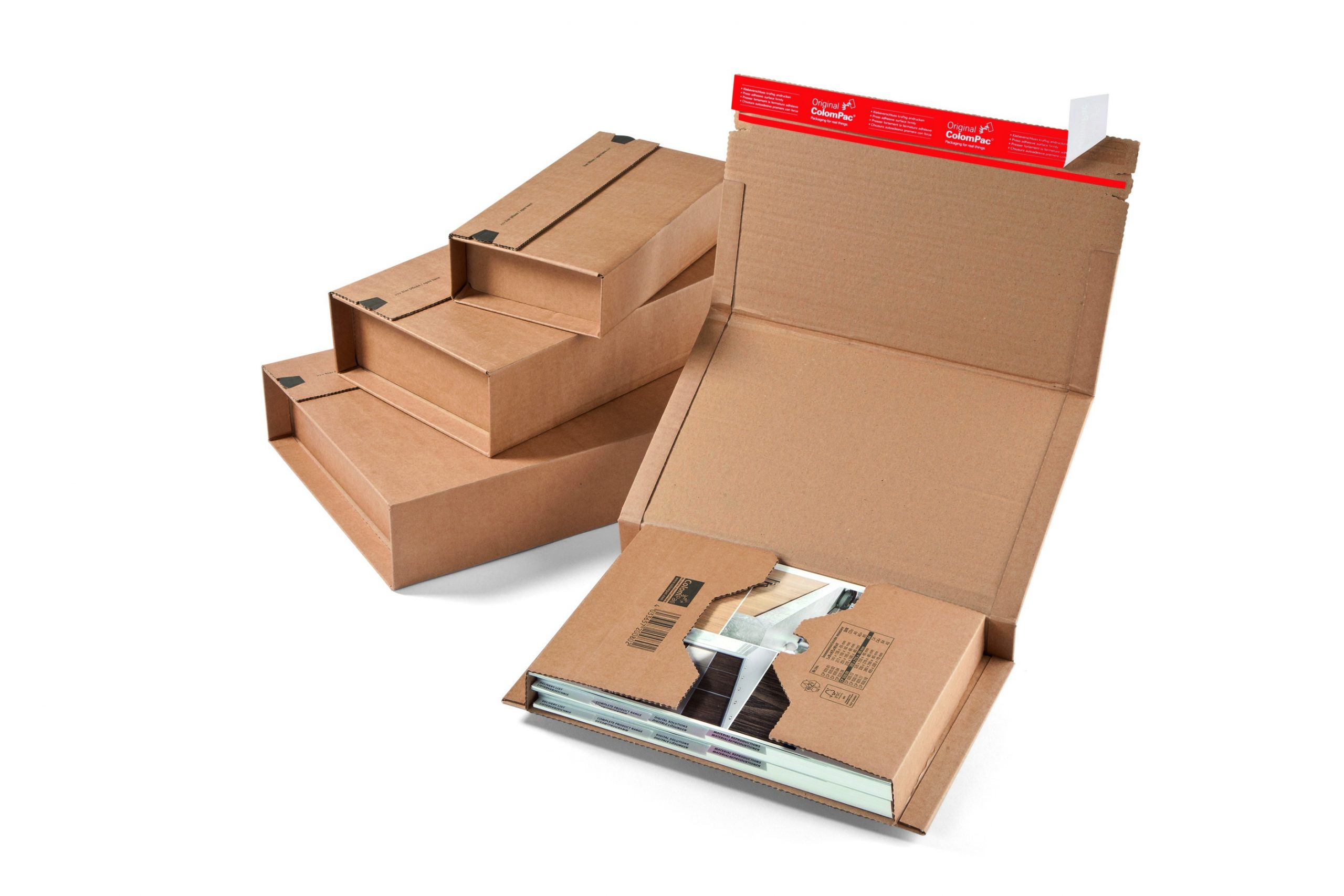 Colompac boek-universele verpakking CP 20.02 A5