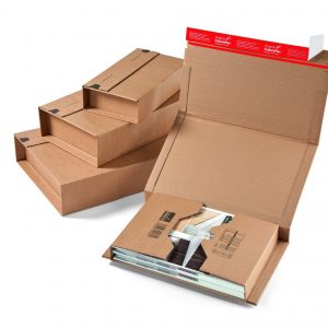 Colompac boek-universele verpakking CP 20.04 A5+
