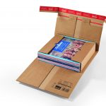 Colompac boek-universele verpakking extra sterk CP 30.05