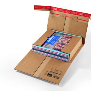 Colompac boek-universele verpakking CP 30.03 A4