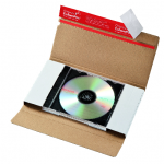 Colompac CP 42.11 kartonnen cd verpakking