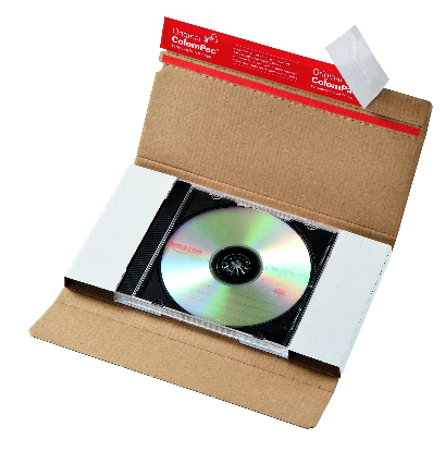 Colompac CP 42.11 cardboard CD packaging