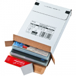 Colompac CP 65.52 mini corrugated cardboard letter box